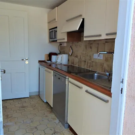 10 En Duplex - Les De Robinson - Avec Piscine En Bord De Siagne, A Apartmán *